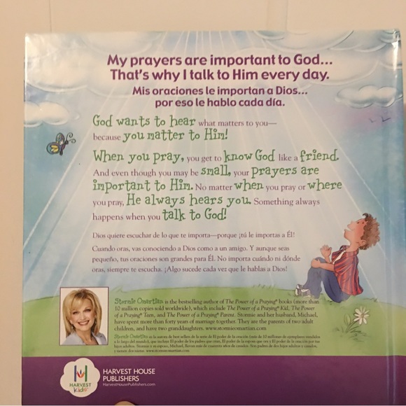 What Happens When I Talk To God? - Picture 8 of 8